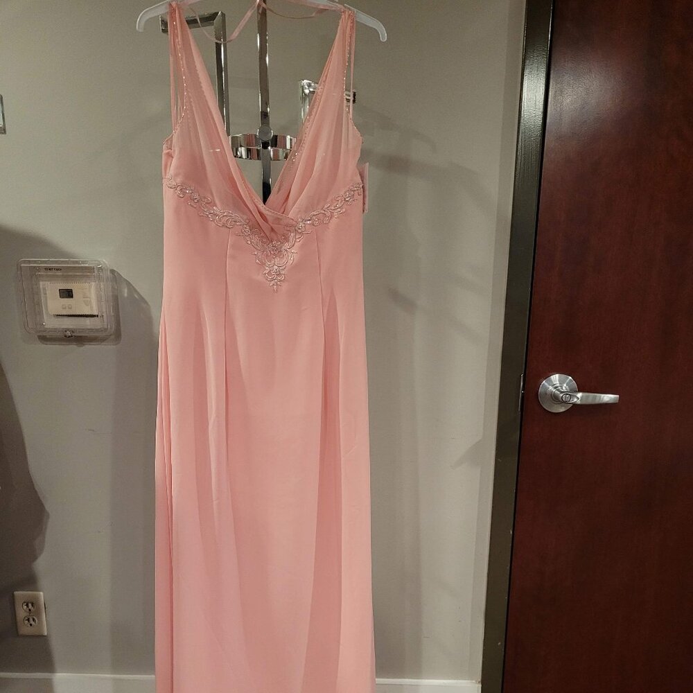 Mary's Bridal 1862 Bridesmaid/Prom Dress Size 8